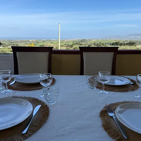 - Terrazza 1p Apartamento Valledoria (Sardinia)