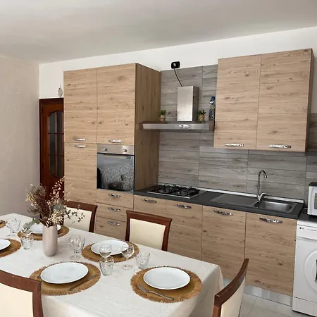 Apartamento - Terrazza 1p *