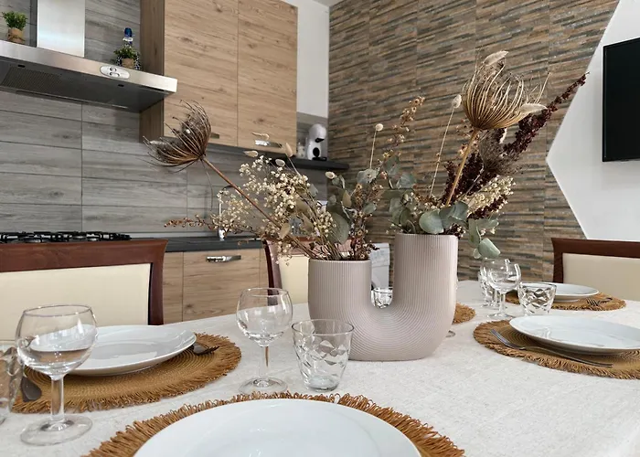 - Terrazza 1p Apartman *