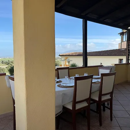 - Terrazza 1p *