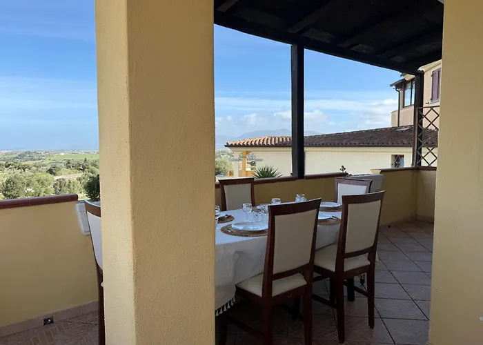 - Terrazza 1p *