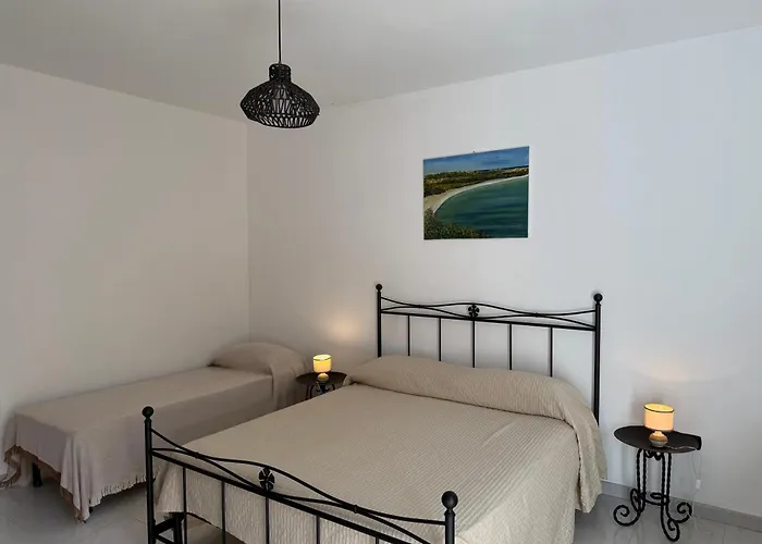 - Terrazza 1p Daire Valledoria (Sardinia)